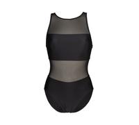 ARENA Maillot de bain 'MESH PANEL VENT BACK' noir, Taille XXL