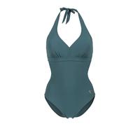 ARENA Maillot de bain modelant 'Shapewear Alessia B-Cup' pétrole, Taille M
