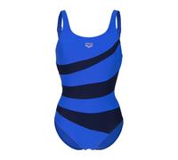 Arena shapewear isabella wing back c-cup blue 3xl - uk42