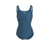 ARENA Maillot de bain modelant 'SHAPEWEAR JEWEL LOW C-CUP' pétrole, Taille L