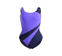 ARENA Maillot de bain modelant 'SHAPEWEAR LILI C-CUP' bleu marine / violet, Taille XXXL