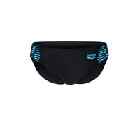 ARENA Maillot de bain 'Openings' azur / noir, Taille M
