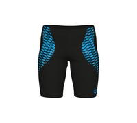 ARENA Maillot de bain 'OPENINGS JAMMER' bleu / noir, Taille 152