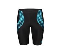 Arena - Openings Swim Jammer - Short de bain - 6 - black / turquoise