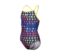 ARENA Maillot de Bain Performance Carnival Lightdrop Back pour Filles