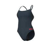 arena Maillot de Bain Performance Solid Challenge Team pour Femmes