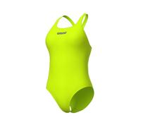 Arena Maillot de Bain Performance Solid Swim Pro Team pour Femmes