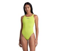 ARENA Maillot de Bain Performance Solid Swim Tech Team pour Femmes