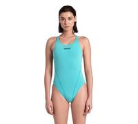 Arena Maillot de Bain Performance Solid Swim Tech Team pour Femmes