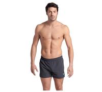 ARENA Shorts de bain 'FUNDAMENTALS X' bleu / gris, Taille XL