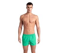 Arena Maillot de Bain pour Hommes Fundamentals Plage et Piscine, Short de Bain en Tissu Doux, Recyclé et à Séchage Rapide, Short de Bain Court avec Slip Intérieur en Maille