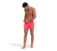 Arena Maillot de Bain pour Hommes Fundamentals R Plage et Piscine, X-Short de Bain en Tissu Doux, Recyclé et à Séchage Rapide, X-Short de Bain Court avec Slip Intérieur en Maille