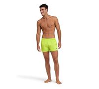 Arena Maillot de Bain pour Hommes Fundamentals R Plage et Piscine, X-Short de Bain en Tissu Doux, Recyclé et à Séchage Rapide, X-Short de Bain Court avec Slip Intérieur en Maille