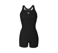 ARENA Maillot de bain sport 'FINDING' noir / blanc, Taille S