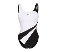 ARENA Maillot de bain sport noir / blanc, Taille XXL
