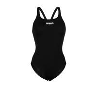 Arena Maillot de bain femme Team Swim Pro Solid une pièce Noir-Blanc Taille 46 EU