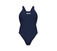 ARENA Maillot de bain 'SWIM TECH SOLID' bleu marine / blanc, Taille S