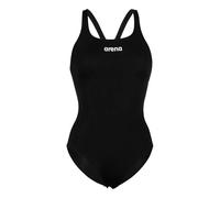 Arena Maillot de bain femme Team Swim Pro Solid une pièce Noir-Blanc 44 EU
