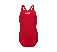 arena Solid Swim Pro Team Maillot de Bain Une Pièce Fille, Séchage Rapide, Maillot de Bain Sportif en Tissu MaxLife Eco avec Résistance Maximale au Chlore et Protection UV UPF 50+