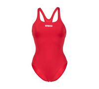 ARENA Maillot de bain 'TEAM PRO SOLID' rouge / blanc, Taille L