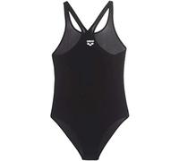 arena Maillot de Bain une Pièce pour Filles Dynamo Junior Swim Pro, Tissu MaxFit à Séchage Rapide, Résistant au Chlore et au Sel, Protection UV50