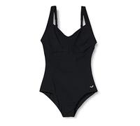 arena Maillot de Bain Une Pièce Vertigo Low pour Femmes Bonnet C, Amincissant, Bodylift, Technologie Power Mesh, Tissu Sensitive Fit Résistant au Chlore
