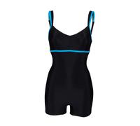 ARENA Maillot de bain 'VENUS COMBI R' aqua / noir, Taille S