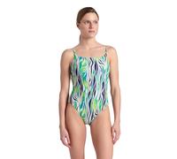 ARENA Maillot de Bain Water Print pour Femmes