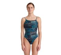 Arena Femme Women's Water Print Swimsuit Une-pièce, Animalier, S EU