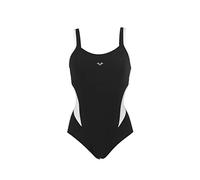 arena Makimurax Maillot de Bain Femme Une Pièce Bonnet B, Maillot de Bain Sculptant "Bodylift", Technologie Power Mesh, Tissus Sensibles Résistants au Chlore