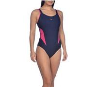 Arena Makimurax Navy Rose Violet Taille: 40 | Maillots une pièce Outlet | Femme | Rose