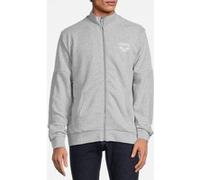 Arena Man Tracktop A-afm810s23 Light Grey Melange Taille: M | Cardigans Outlet | Femme | Gris