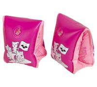 Manchons Arena Friends Soft jaune rose blanc - 3-6