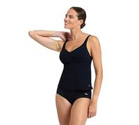 ARENA Manuela Tankini Maillot de Bain, Noir, 44 Femme