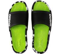 Arena Marco BI Vert - Claquettes et tongs de natation hommes 36