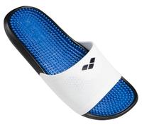 Claquettes Arena Pool Marco blanc bleu noir - 43