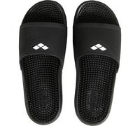 arena Marco Claquettes Piscine Unisexe pour Femme et Homme, Sansales Plage et Piscine Confortables avec Semelle Douce Massante et Bonne Adhérence sur Sols Humides