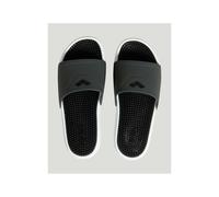 ARENA Marco Claquettes Piscine Unisexe pour Femme et Homme, Sansales Plage et Piscine Confortables avec Semelle Douce Massante et Bonne Adhérence sur Sols Humides