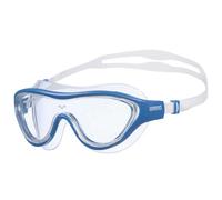 Arena Lunettes de natation The One Mask - Grandes lentilles UV, anti-buée, pont nasal auto-régulant