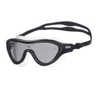 Arena Lunettes de natation The One noir avec verres fumés gris