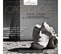 Arena Maurizio - Opera Choirs : Choeur Et Orchestre Du Maggio Musicale De Florence