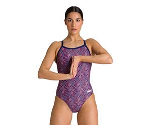 Arena MaxLife Einteiler Badeanzug Kikko Light Drop Back pour Femme