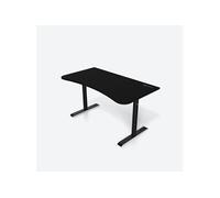 Arozzi Arena Medium - Bureau de jeu - Format moyen - Pure Black