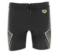ARENA - Men s Swim Mid Jammer Graphic - Noir - Taille 85 - Maillot de Bain Boxer