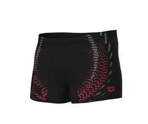 ARENA - Men s Swim Short Graphic - Noir - Taille 90 - Maillot de Bain Boxer
