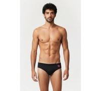 Arena Men's Airbrush Graphic Swim Briefs Black Taille: 80 | Slips de bain Outlet | Homme | Le Noir
