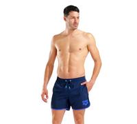 Arena Men's Arena Big Logo Borders Beach Short Short de Plage Homme