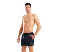 Arena Men's Arena Big Logo Borders Beach Short Short de Plage Homme