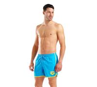 Arena Men's Arena Big Logo Borders Beach Short Short de Plage Homme