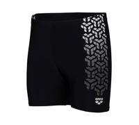 Arena MenS Arena Kikko V Swim Mid Jammer Graphic Homme Noir - Notre collection de boardshorts hommes 80
